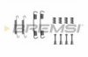 BREMSI SK0708 Accessory Kit, brake shoes